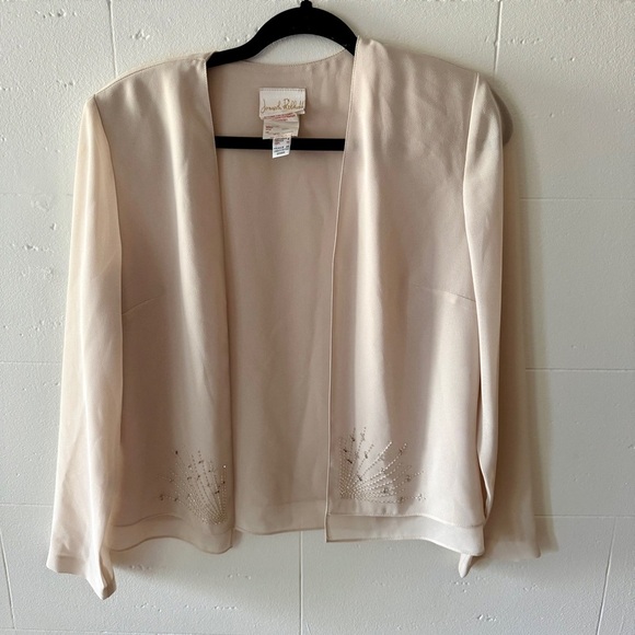 Joseph Ribkoff Tops - Joseph Ribkoff Open Front Blouse